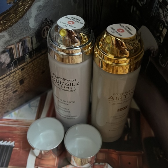 🧖🏻‍♀️ 💎 • ✨ Jerome Alexandar x Airbrush Vibes✨•💎🧖🏻‍♀️ - Picture 3 of 16